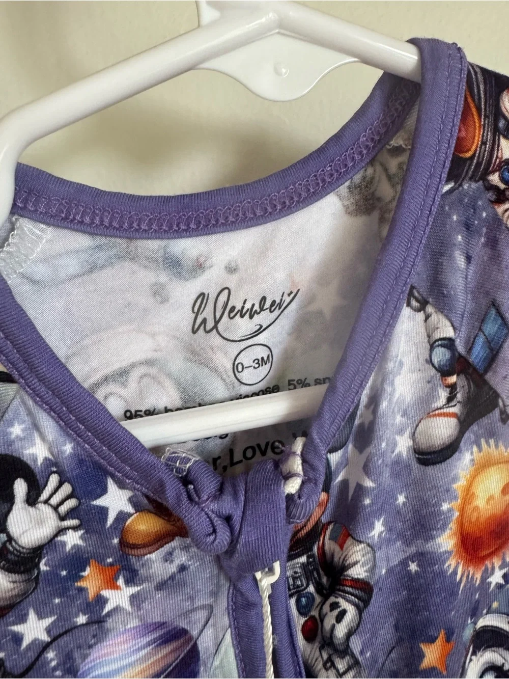 Mickey and Friends Bamboo Pajamas
